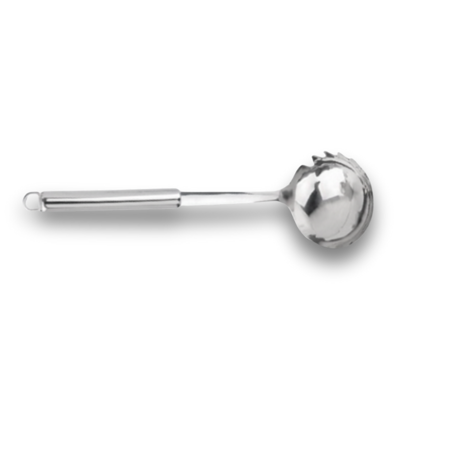 Square Handle Noodle Ladle