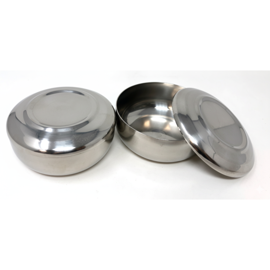 S/S RICE BOWL #2 (뚜껑유) (한국)