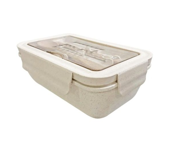 에코런치박스 1단 13x21x8cm Eco Lunchbox (30p)