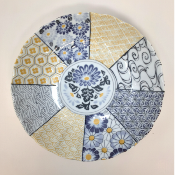 Large plate 23.6cm