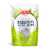 1.2L Trio Baking Soda Lime Dish Soap Refill (10p)