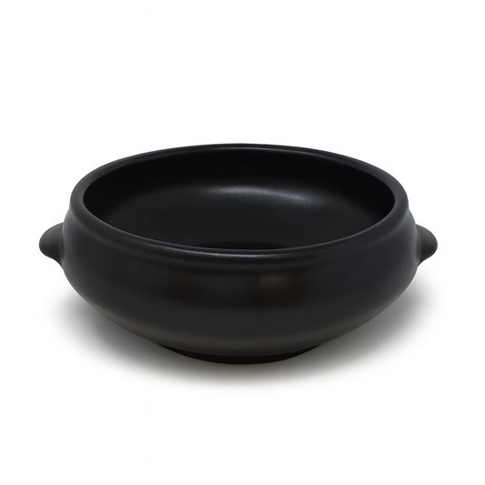 2 Ceramic Bowl for Kimchi Stew (L)