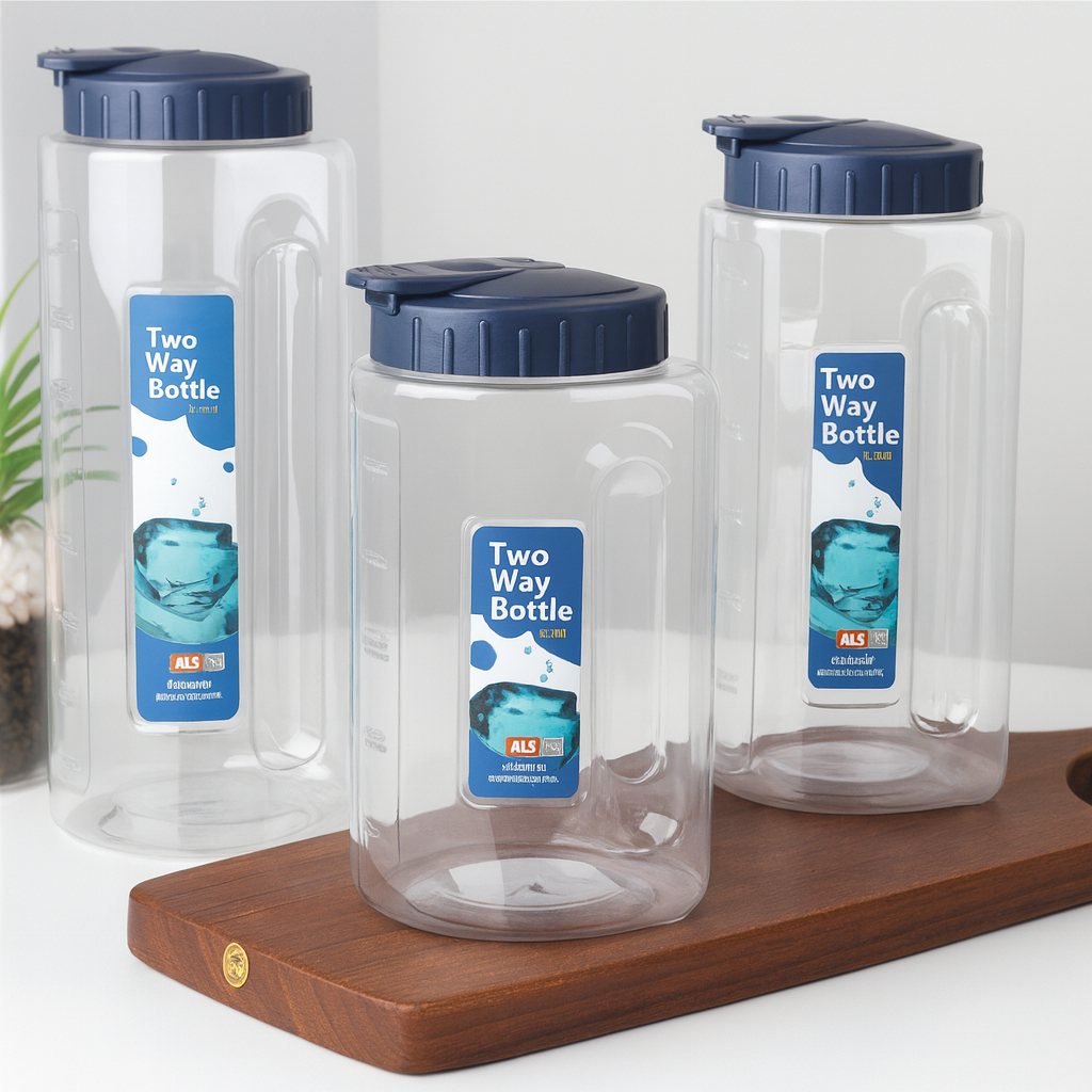 PP Point Bottle 1200ml