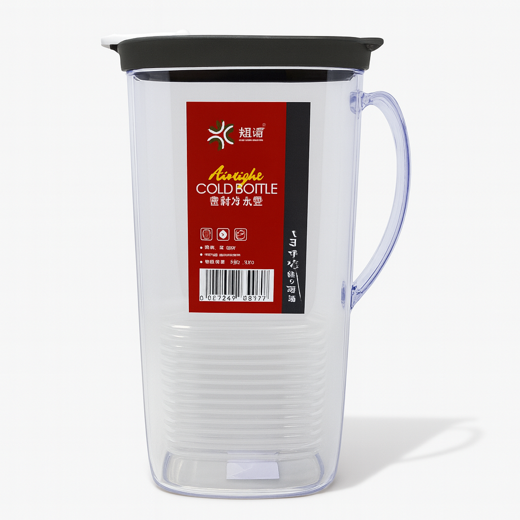 Rectangular Water Bottle (12p/36p)