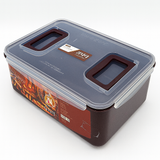 12L Kimchi Lock (Airtight Container) (Brown)