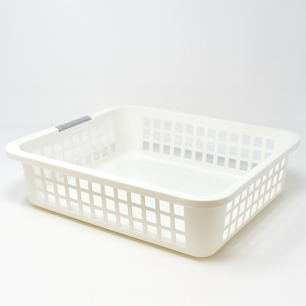 Rectangle Multiuse Basket 30cm (120p)