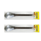 28CM Buffet Tongs (M) (40p)
