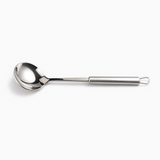 Square Handle Stirfry Spoon (10p/200)