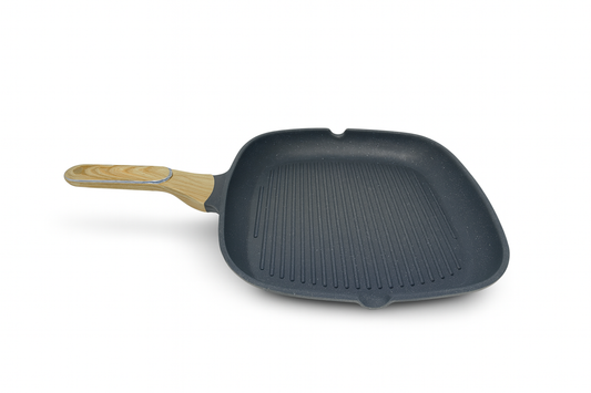 27cm Square Steak Pan (20P)