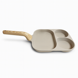 Egg Pan 3 Sections in 1 (24x19cm)
