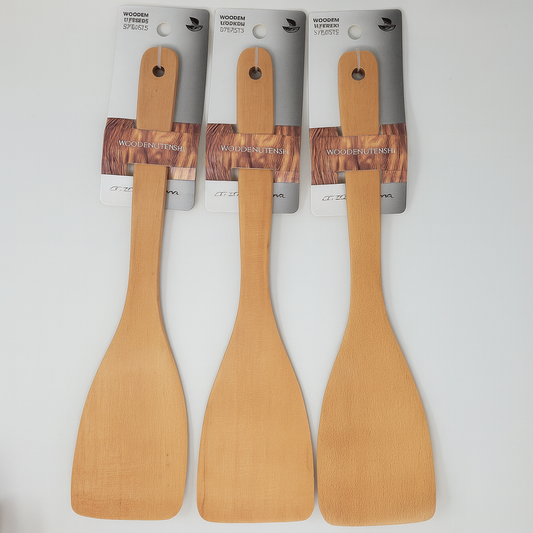 Wooden Obliquely Turner (10p)