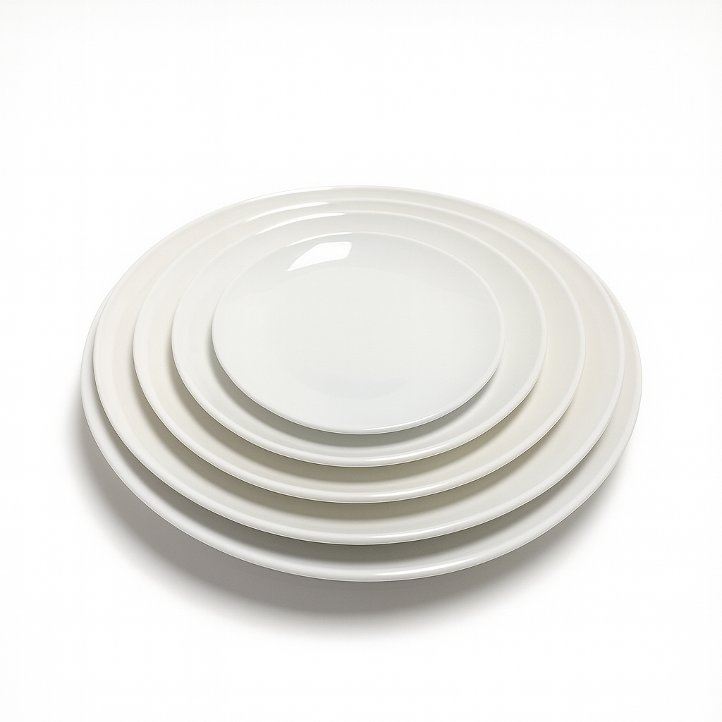 Circle Dish 15
