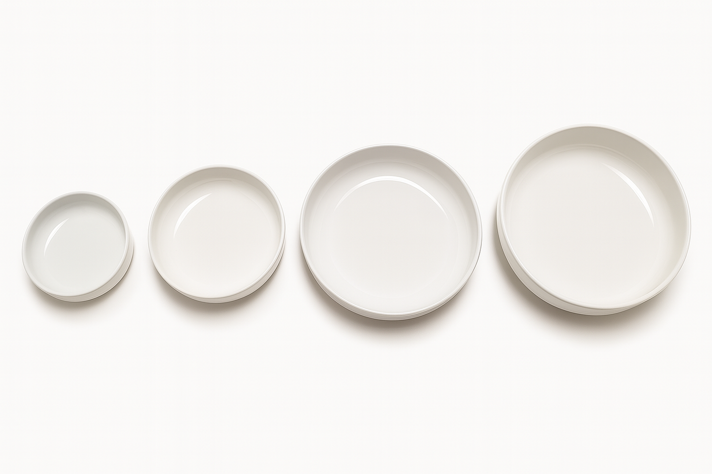 15cm Circle Sidedish(90p/180)