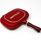 Double Sided Fish Pan (10p)