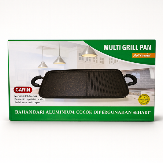 Multi Grill Pan (8p)