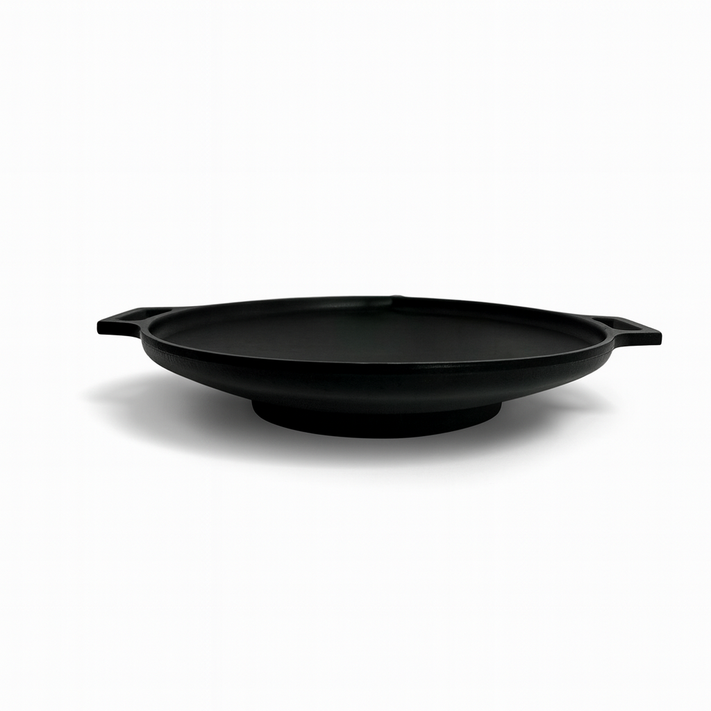 36cm Korean IH Griddle Pan (8p)