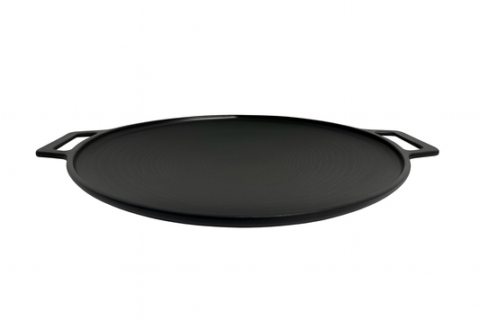 40cm Korean IH Griddle Pan (8p)
