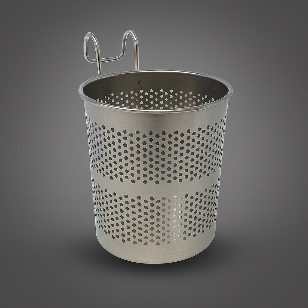 Square Sink Holder 13cm