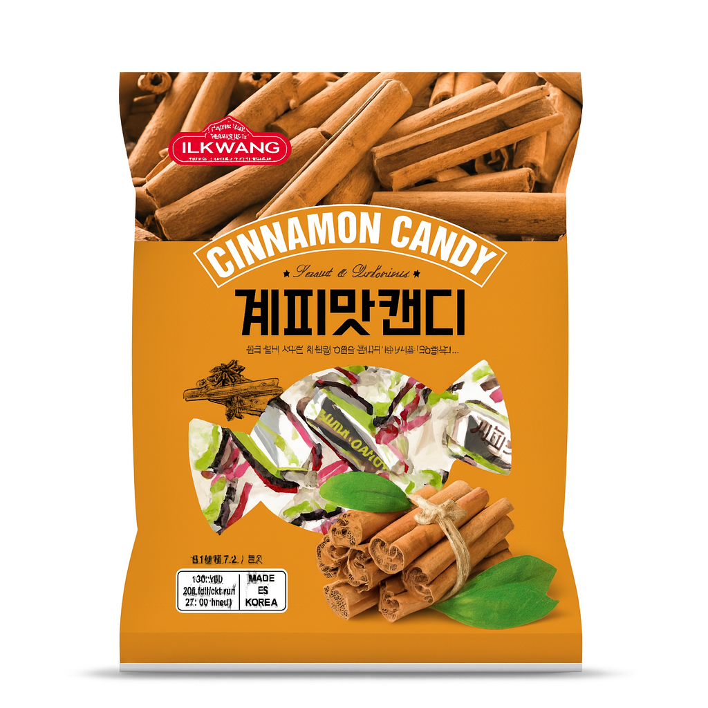 Cinnamon Candy 280g
