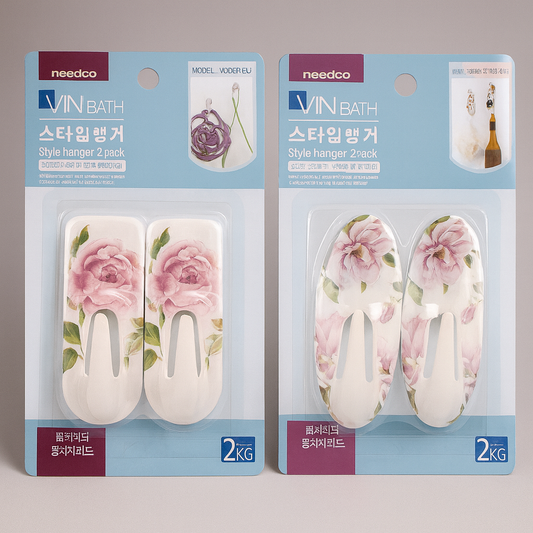 Rectangular Hooks 2k 2p