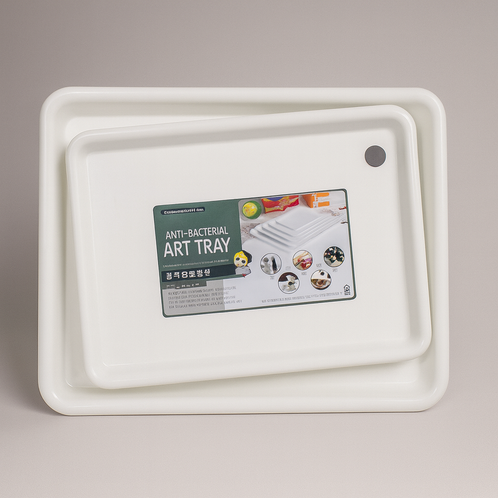 Anti-Bacterial Tray 4