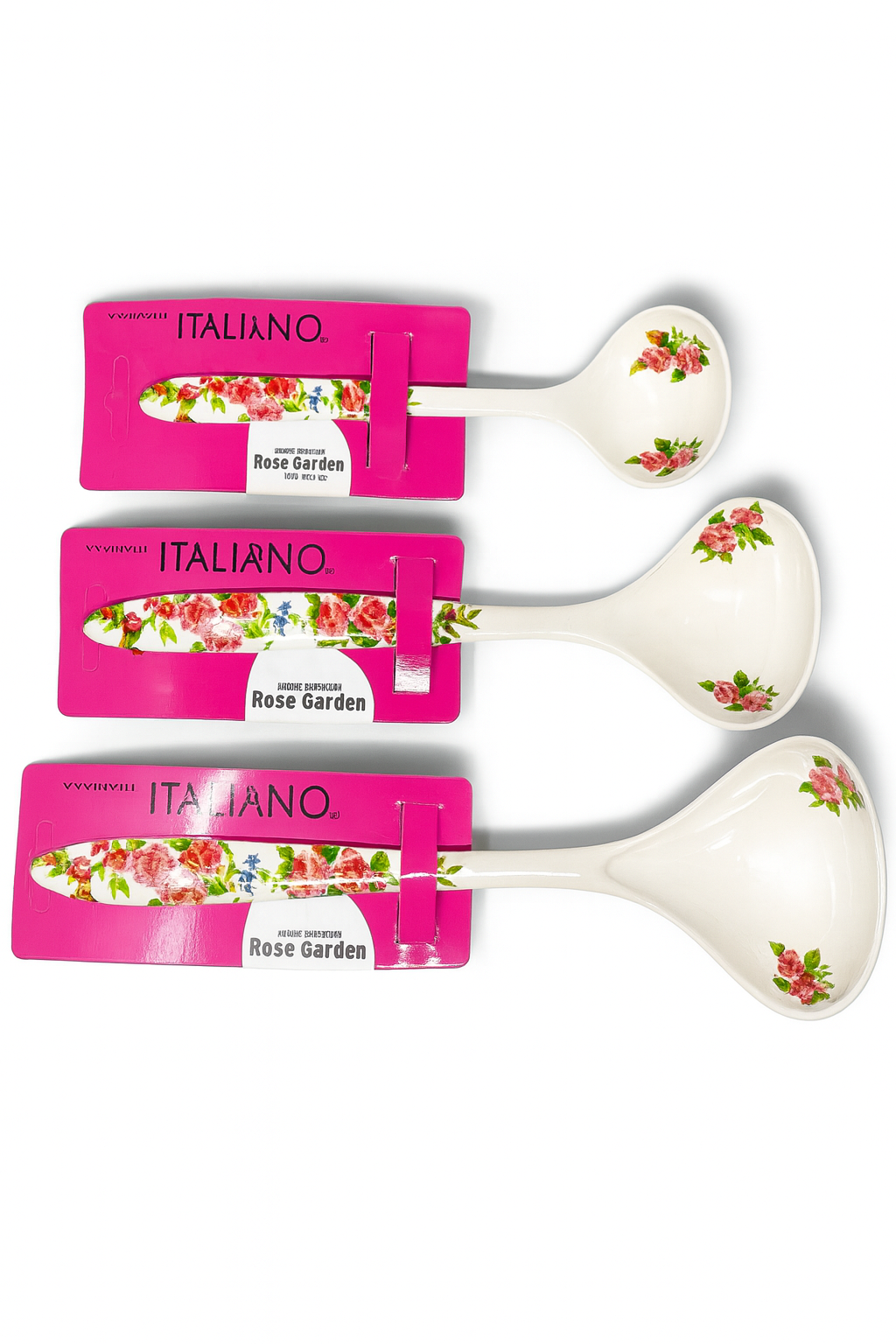 17cm Ladle (S) (Rose)