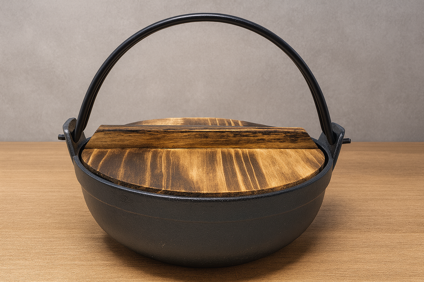 Carbon Steel Udon Pan 21cm