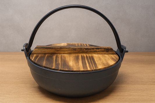 Carbon Steel Udon Pan 21cm