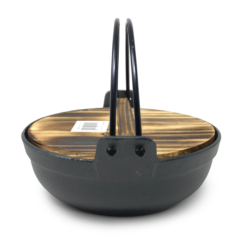 Carbon Steel Udon Pan 21cm