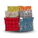 Oxford Cotton Chair Cushions (40x40cm)