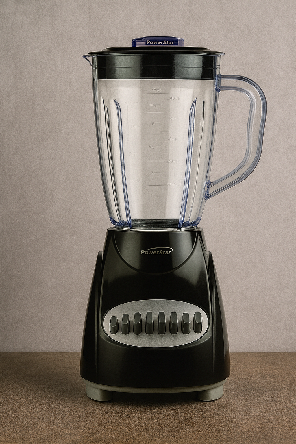 Blender 12 Speed Pulse (Black)