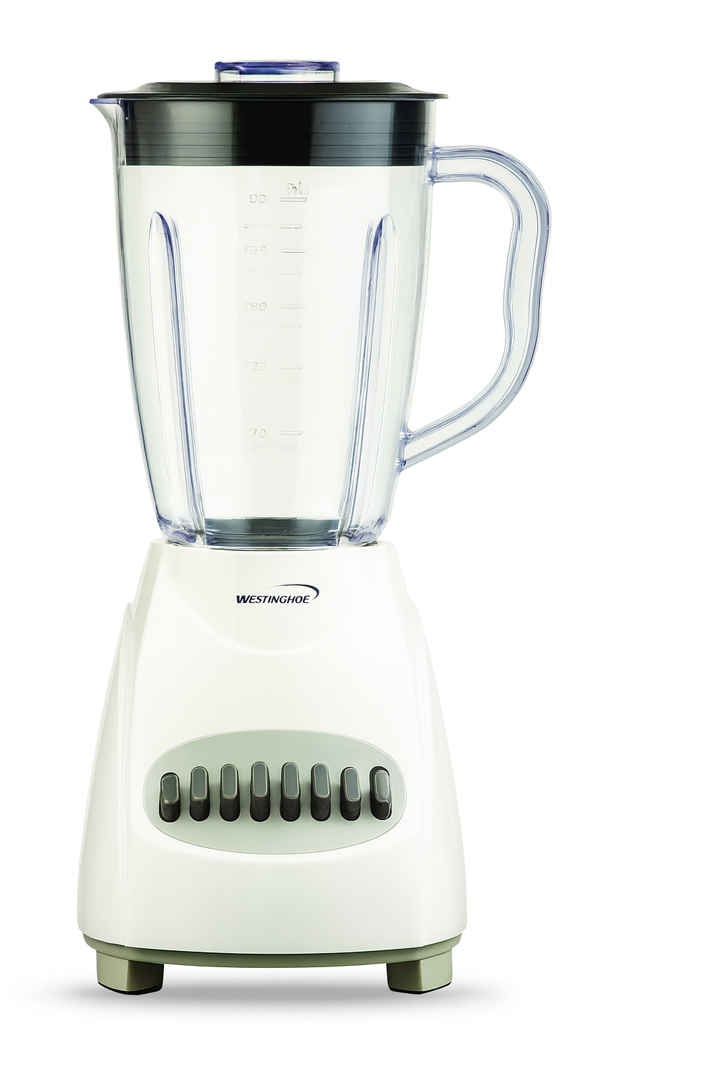 Blender 12 Speed with Glass Jar