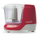 Mini Food chopper 1.5cups (Red)
