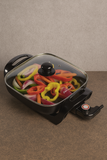 Electric Skillet 12in