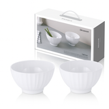 Ceramic Udon Bowl 2p