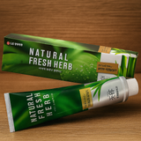Bamboo Salt Toothpaste 160g