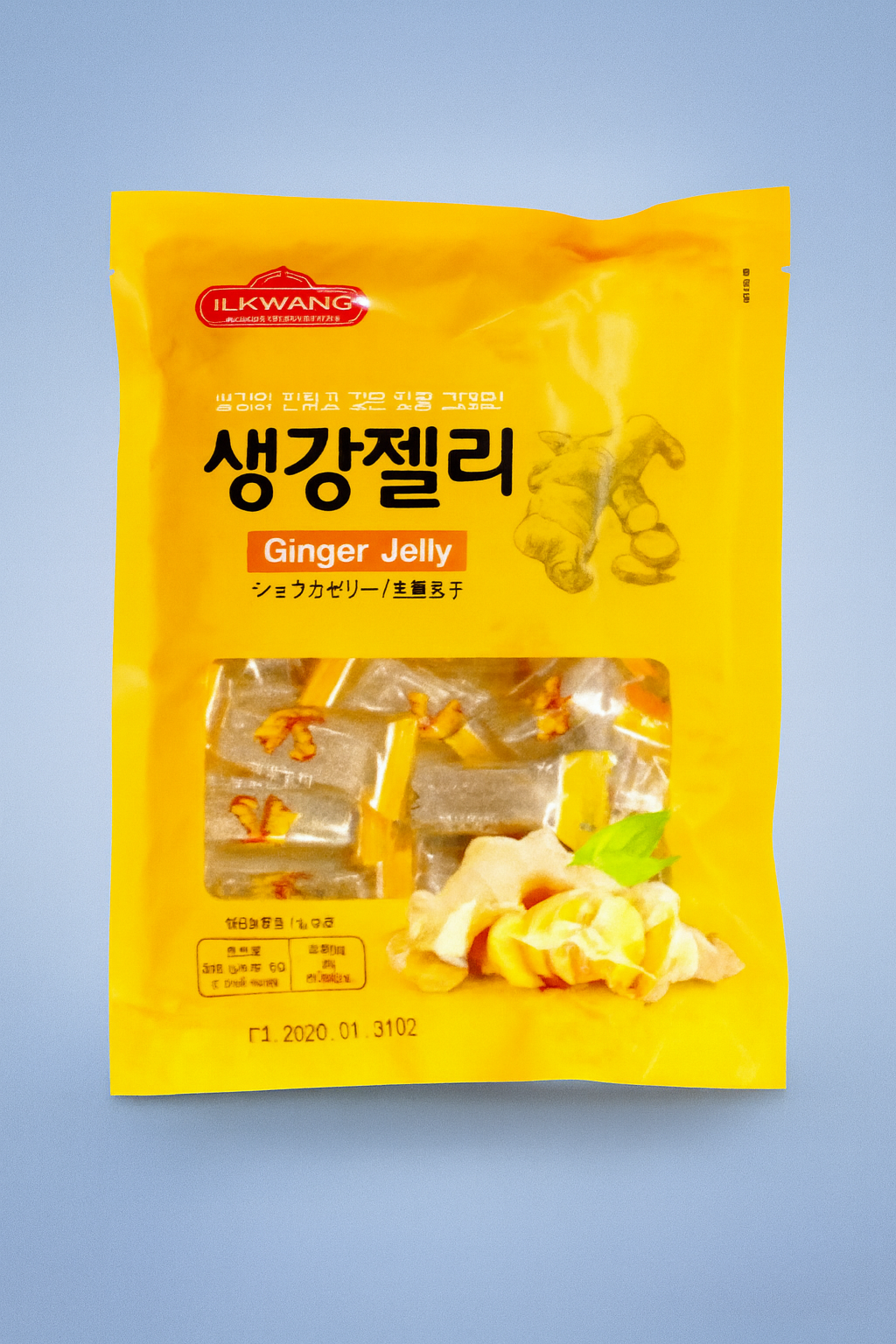 Ginger Jelly 280g