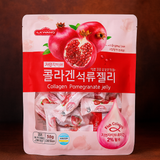 Collagen Pomegranate Jelly 250g