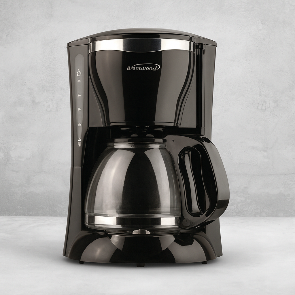 Coffee Maker 12cups (Black)