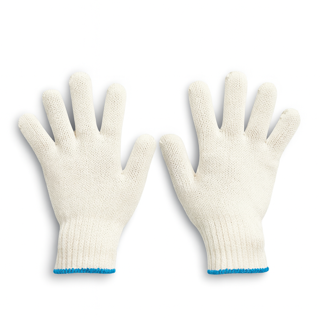Cotton Work Gloves