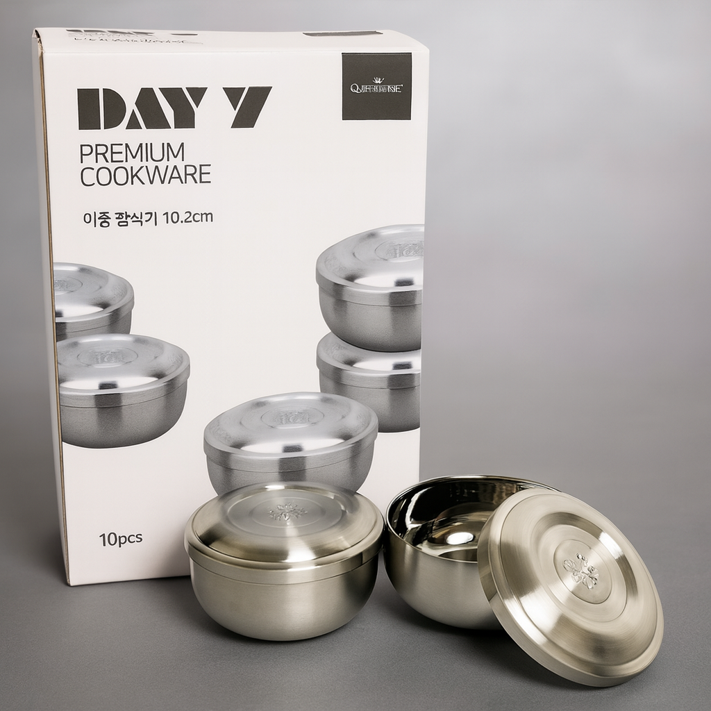 S/S RiceBowl (Matte) (QSDA102A)