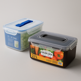 2.7L Kimchi Lock (Airtight Container)(Clear)