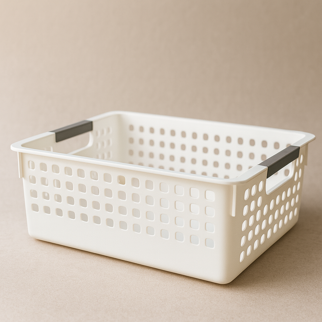 Rectangle Tableware Basket 25cm(S) (60p)