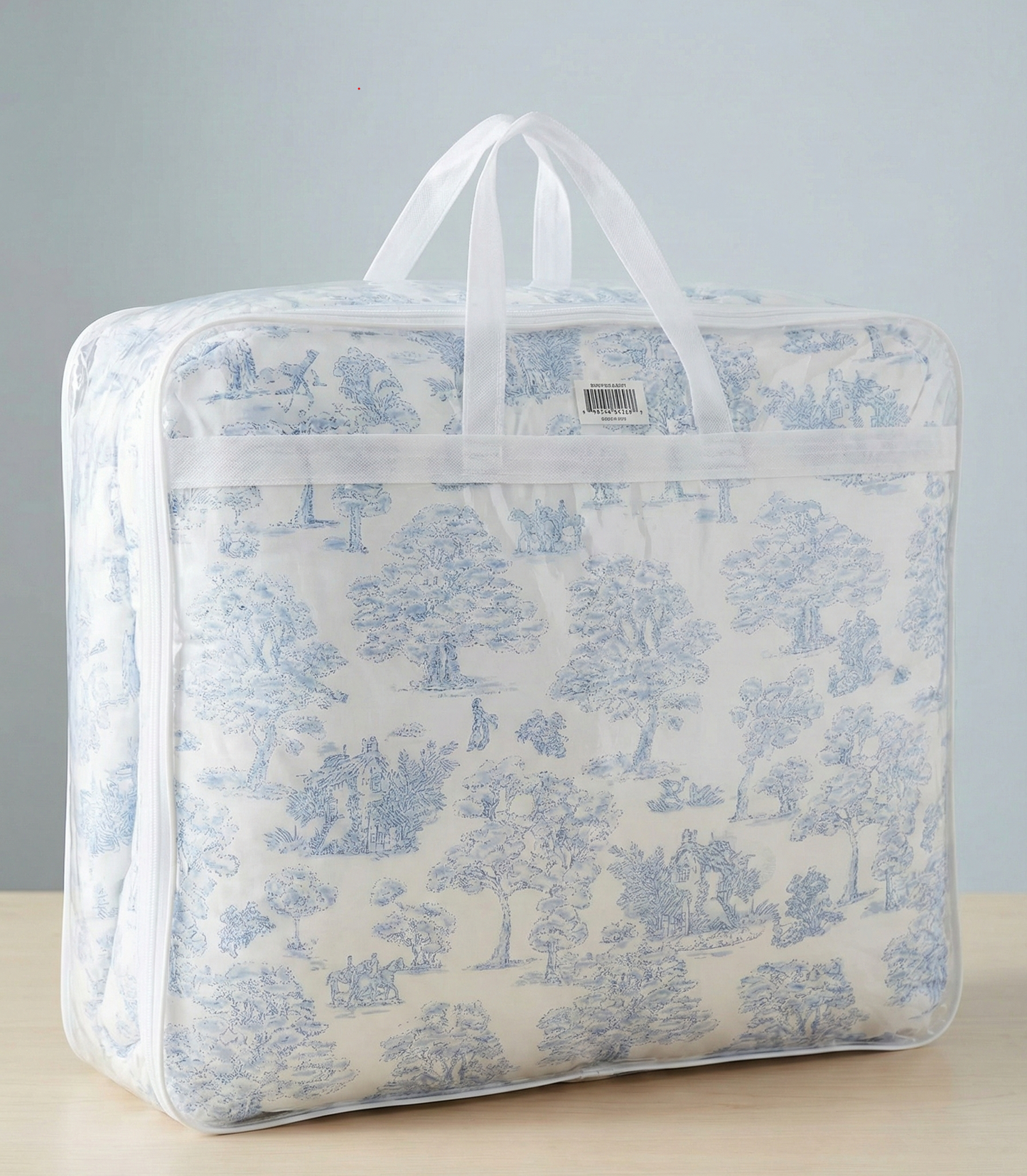 Comforter Blanket Set (Dior*) (queen) (4p)