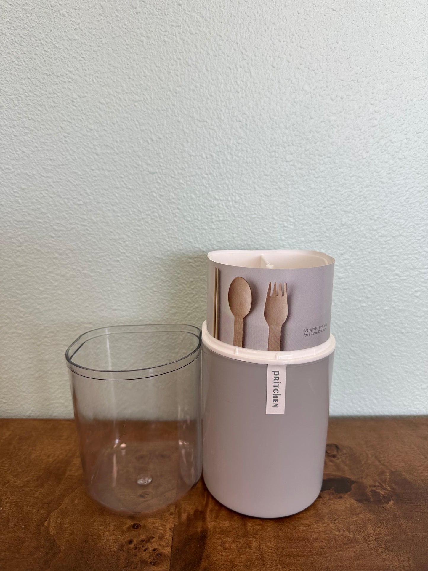 S/S Spoon Holder