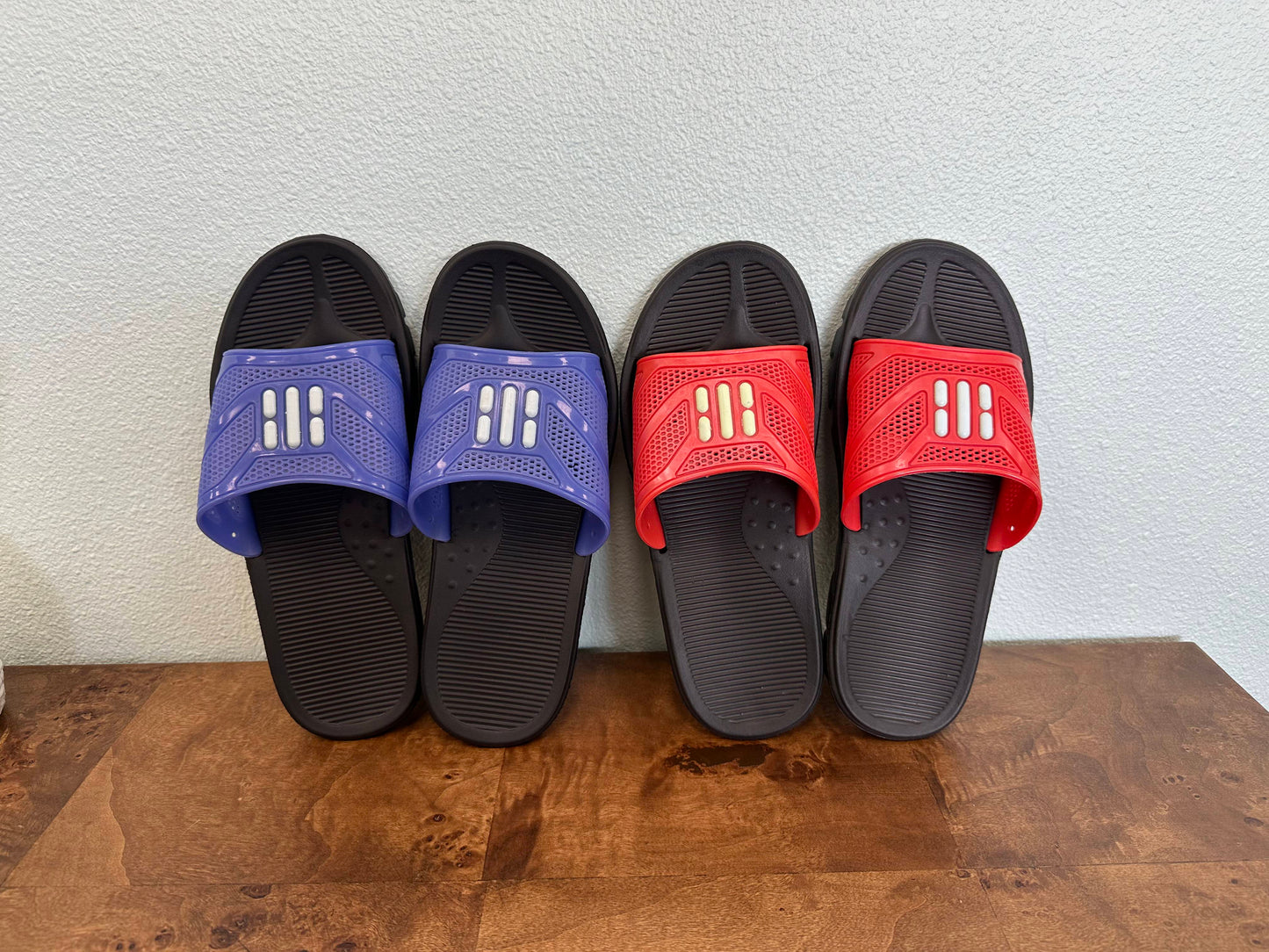 Rubber Slippers