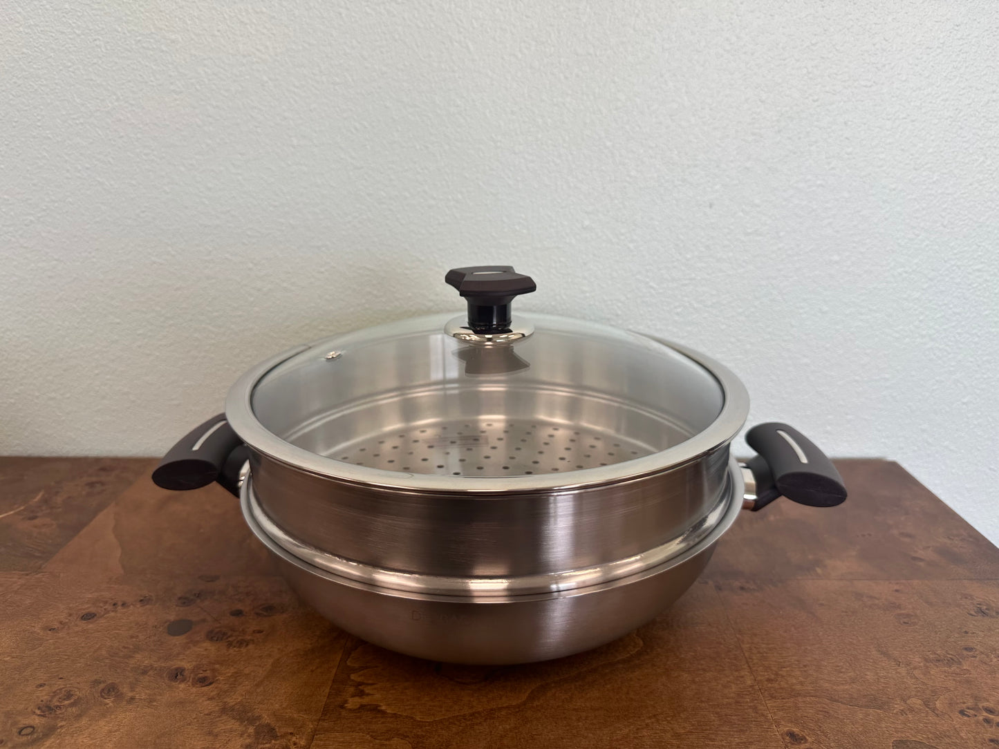 S/S Steamer Pot