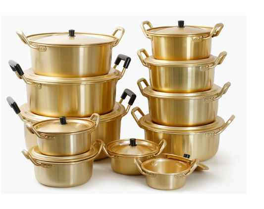 ALUMINUM POT 18CM (20p)