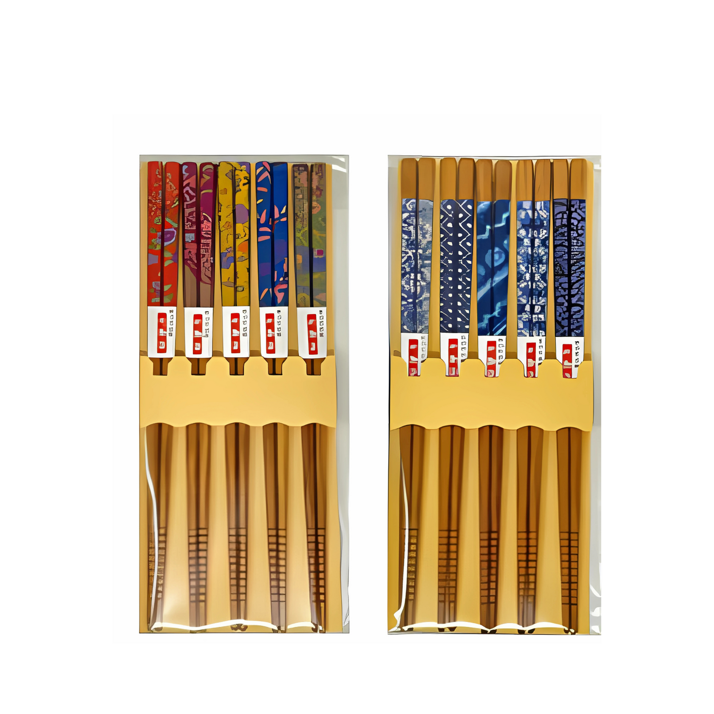 Flower Japanese Chopsticks