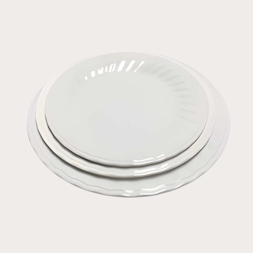 Circle Dish 26cm (34p/68)